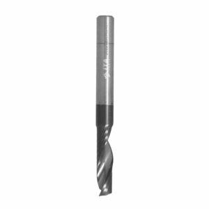 FrezVHM Z1 D=6 I=22 L=60 S=6 RHwyk. pozytyw aluminium i tworzywa sztuczne powłoka HC
