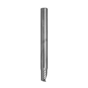 FrezVHM Z1 D=8 I=12 L=80 S=8 RH wyk.     pozytyw aluminium i tworzywa sztuczne