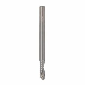 FrezVHM Z1 D=8 I=25 L=100 S=8 RHwyk. pozytyw  aluminium i tworzywa sztuczne