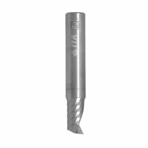 FrezVHM Z1 D=10 I=15 L=60 S=10 RH wyk.   pozytyw aluminium i tworzywa sztuczne