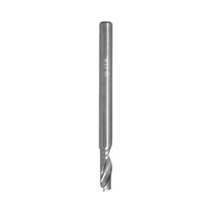 FrezVHM Z1 D=10 I=30 L=120 S=10 RH wyk.  pozytyw do aluminium i tworzywa sztuczne