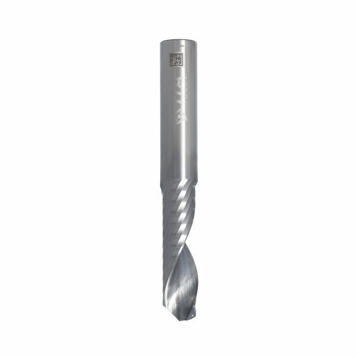 FrezVHM Z1 D=12 I=42 L=90 S=12 RHwyk. pozytyw aluminium i tworzywa sztuczne
