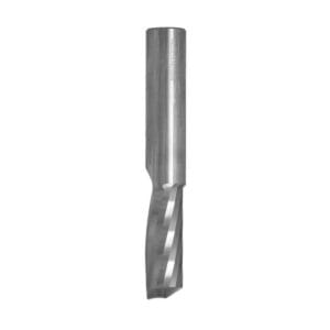 Frez VHM Z1 D=9,52 I=25,4 L=63,5 S=9,52RH wyk. poz plastik
