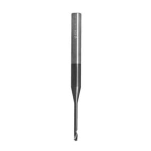 FrezVHM Z1 D=3 I=10 L=100 S=8 RH wyk. pozytyw obniżenie I1=30 0,2mm na strone aluminium i tworzywa sztuczne powłoka HC