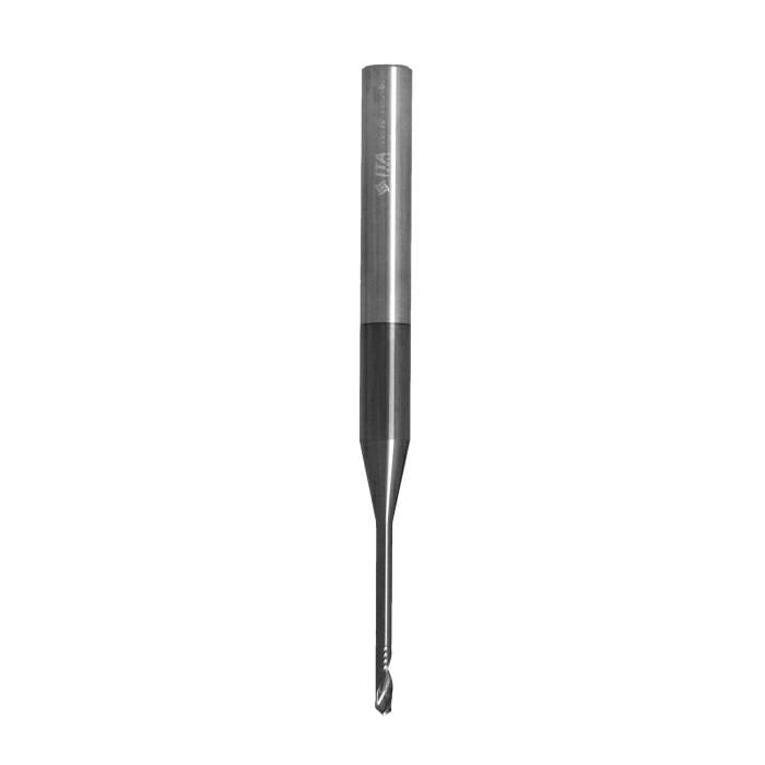 FrezVHM Z1 D=3 I=10 L=100 S=8 RH wyk. pozytyw obniżenie I1=30 0,2mm na strone aluminium i tworzywa sztuczne powłoka HC