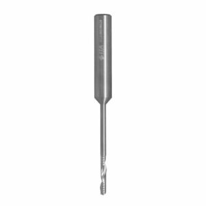 FrezVHM Z1 D=3 I=16 L=80 S=8 RH wyk. pozytyw obniżenie I1=40 0,2mm na strone aluminium i tworzywa sztuczne