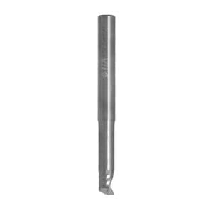 FrezVHM Z1 D=6 I=6 L=60 S=6 RH wyk.      pozytyw aluminium i tworzywa sztuczne obniżenie I1=25 0,25 mm na strone s=>jeden łamacz nacinany w połowie części roboczej