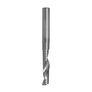 FrezVHM Z1 D=8 I=36 L=80 S=8 RH wyk.     pozytyw s=>promień naroza R=1 obniżenie I1= 45 0,25mm na strone aluminium