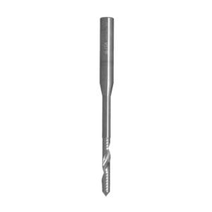 FrezVHM Z1 D=5 I=30 L=100 S=8 RH wyk. pozytyw obniżenie I2=55 0,1mm na strone wiercenie V90° (I1=3mm) aluminium