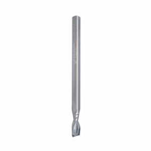 FrezVHM Z2 D=4 I=10 L=60 S=4 RHwyk. pozytyw polerowany rowek aluminium i tworzywa sztuczne