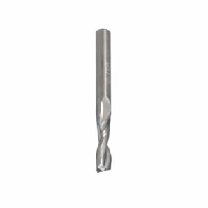 FrezVHM Z2 D=6 I=22 L=60 S=6 RH wyk. pozytyw polerowany rowek aluminium i tworzywa sztuczne