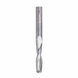 FrezVHM Z2 D=10 I=45 L=100 S=10 RHwyk. pozytyw polerowany rowek aluminium i tworzywa sztuczne