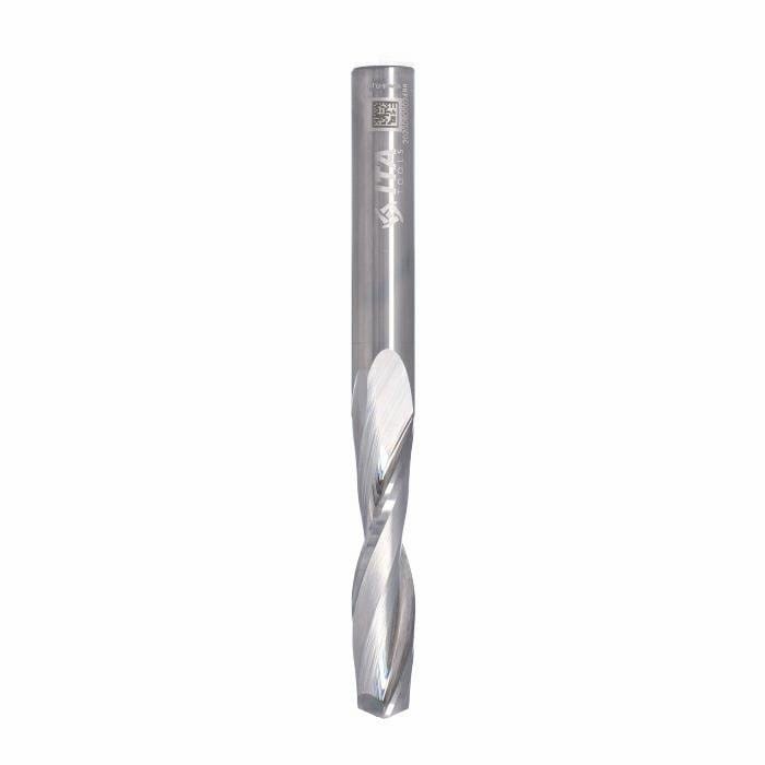 FrezVHM Z2 D=10 I=45 L=100 S=10 RHwyk. pozytyw polerowany rowek aluminium i tworzywa sztuczne