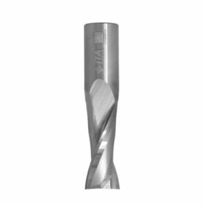 Frez VHM Z2 D=19,05 I=44,46 L=88,9       S=19,05 RH wyk. poz aluminium i plastik