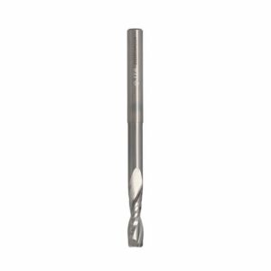 FrezVHM Z2 D=6 I=22 L=80 S=6 RHwyk. pozytyw polerowany rowek obniżenie I1=45 0,2mm na strone aluminium i tworzywa sztuczne