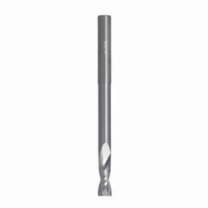 FrezVHM Z2 D=8 I=22 L=105 S=8 RHwyk. pozytyw obniżenie I1=65 0,3 mm  polerowany rowek modele 3D