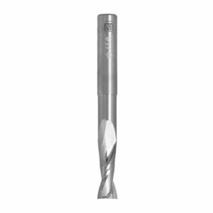 FrezVHM Z2 D=10 I=25 L=90 S=10 RHwyk. pozytyw obniżenie I1=50 0,3mm polerowany rowek powłoka HC aluminium i tworzywa sztuczne