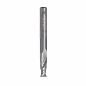 FrezVHM Z2 D=10 I=25 L=90 S=10 RHwyk. pozytyw obniżenie I1=50 0,3mm polerowany rowek aluminium i tworzywa sztuczne