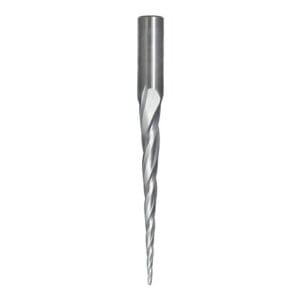 Frez VHM D=2 I=80 L=120 S=12 RH R=1 A=3°