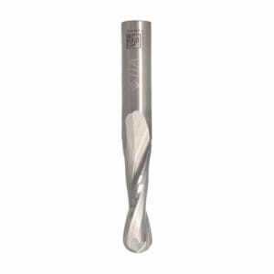 FrezVHM Z2 D=12 I=42 L=90 S=12 RHwyk. kulisty R=6 aluminium i tworzywa sztuczne