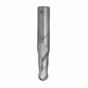 FrezVHM Z2 D=16 I=35 L=90 S=16 RHkulisty R=8 aluminium i tworzywa sztuczne
