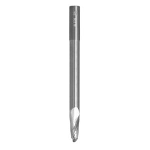 FrezVHM Z2 D=16 I=40 L=200 S=16 RH wyk.  kulisty R=8 obniżenie I1=150 0,5mm na strone aluminium i tworzywa sztuczne