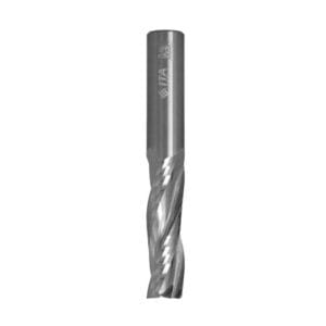 FrezVHM Z3 D=16 I=55 L=110 S=16 RHwyk. pozytyw polerowany rowek aluminium i tworzywa sztuczne