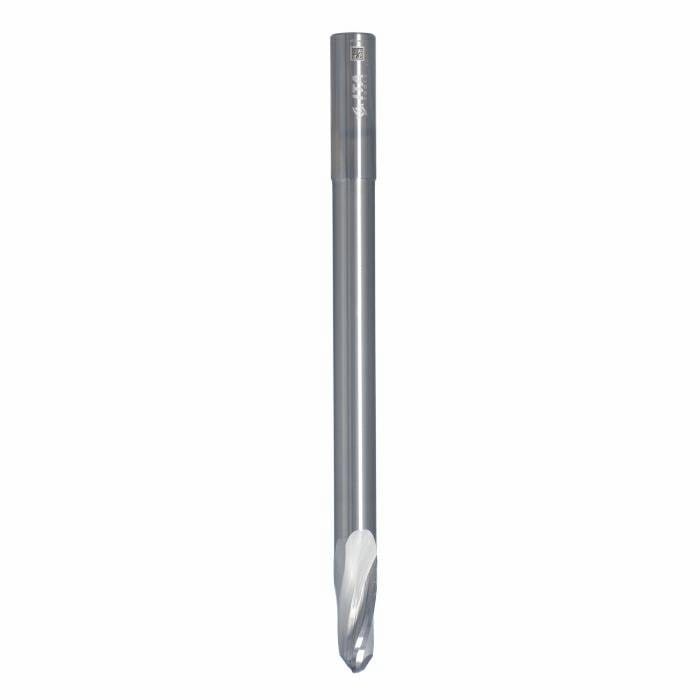 FrezVHM Z3 D=16 I=40 L=200 S=16 RH wyk. kulisty R=8 obniżenie I1=150 0,5mm na strone aluminium i tworzywa sztuczne