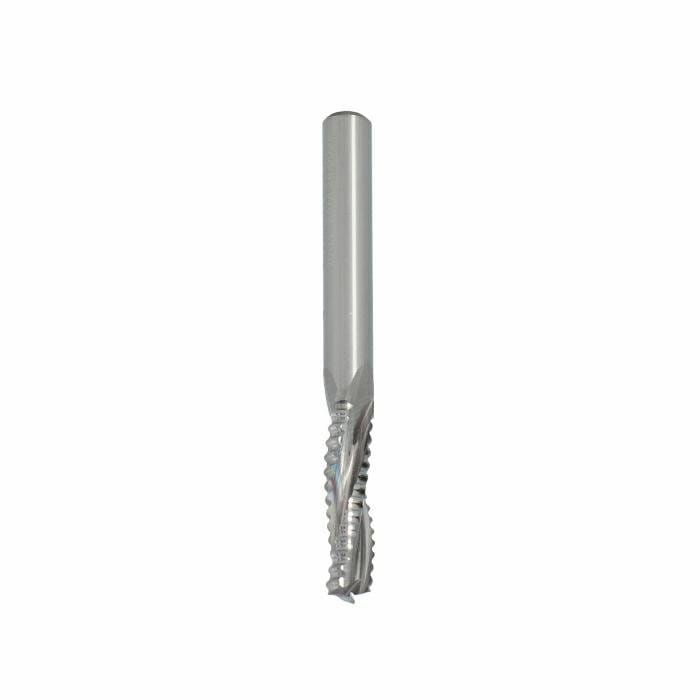 FrezVHM Z3 D=6 I=22 L=60 S=6 RHzgruby poz. polerowany rowek aluminium i tworzywa sztuczne