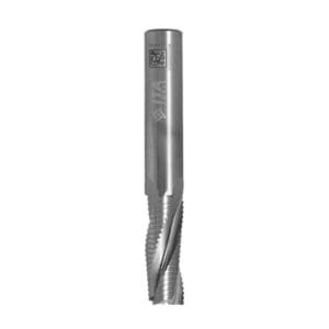 FrezVHM Z3 D=12 I=32 L=80 S=12 RHzgrubny pozytyw polerowany rowek aluminium i tworzywa sztuczne