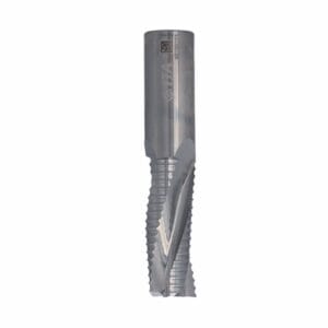 FrezVHM Z3 D=18 I=45 L=90 S=18 RHzgrubny pozytyw aluminium i tworzywa sztuczne