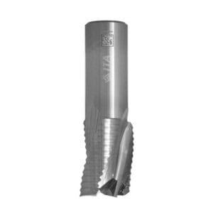Frez VHM Z3 D=25 I=35 L=80 S=20 RH zgr. poz. polerowany