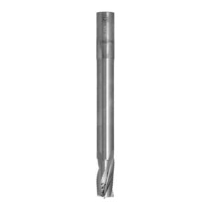 FrezVHM Z3 D=20 I=40 L=200 S=20 RHzgrubny pozytyw obniżenie I1=150 0,5mm na strone do aluminium polerowany rowek