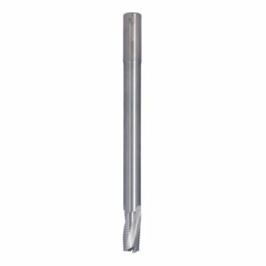 FrezVHM Z3 D=20 I=40 L=250 S=20 RHzgrubny pozytyw obniżenie I1=200 0,6mm na strone