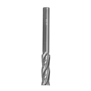 FrezVHM Z4 D=10 I=35 L=90 S=8 RH wyk.    pozytyw aluminium Q=>Z4