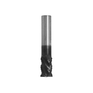 FrezVHM Z4 D=6 I=10 L=30 S=5 LH nacinany profile PVC powłoka NaDia