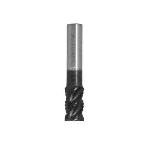 FrezVHM Z4 D=6 I=10 L=30 S=5 RH nacinany profile PVC powłoka NaDia