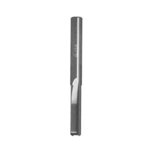 Frez VHM Z2 D=6 I=25 L=60 S=6 RH straight  mirror finish foam