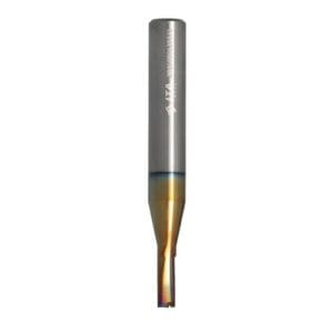 FrezVHM Z3 D=4 I=10 L=60 S=8 RH prosty   negatyw 3° powłoka Platinum