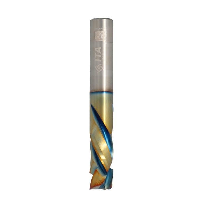 FrezVHM Z3+3 D=10 I=22 L=70 S=10 RH wyk. pozytyw&negatyw I1=8 powłoka Platinum