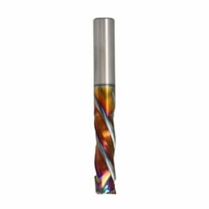 Frez VHM Z3+3 D=10 I=35 L=80 S=10 RH     poz.&neg. I1=8 powłoka Platinum