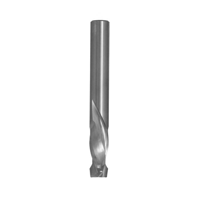 FrezVHM Z2+2 D=9,525 I=22,225 L=76,2 S=9,525 RH wyk. pozytyw&negatyw I1=8,38 powłoka Platinum
