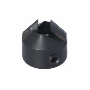 316.080.12s Gzymka HW D1=8 D=18 LHD2=10 RH A=45 st.
