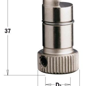 360.001.02 Uchwyt do Biesse D=20 d=10LH