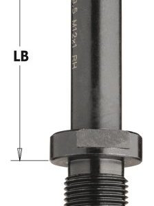 509.160.01 Uchwyt S=16x50 LB=100 RH