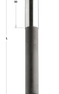 514.400.11 Wiertło Puszkowe HW RHD=40 L=130 S=16 (uchwyt cylindryczny)