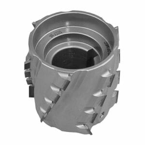 DGM Głowica DIA D=70 l=64 d=30+2CHZ=3+3 H=4,5 LH
