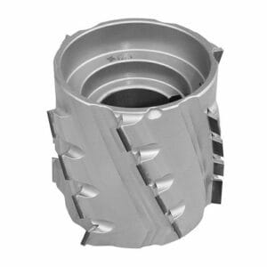 DGM Głowica DIA D=70 l=64 d=30+2CHZ=3+3 H=4,5 RH