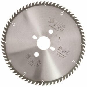 ITA TOOLS Piła tarczowa HM do pilarki panelowej D380 F60 Z72 K4,4/3,2 TCG NANO P30.380060072.PF1