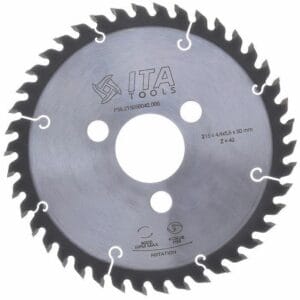 ITA TOOLS Podcinak HM D215 F50 Z42 K4.4-5,6/3,2 TNS (CON+ATB) P36.215050042.000